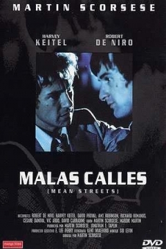 Malas Calles — póster
