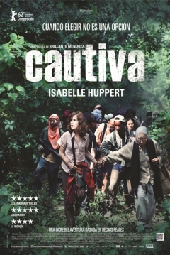 Poster Cautiva