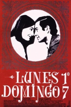 Poster Lunes 1, Domingo 7