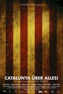 Poster Catalunya Über Alles!