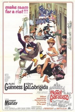 Poster Hotel Paradiso