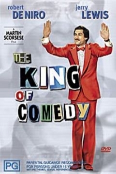 Ficha El Rey de la Comedia