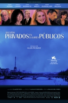 Ficha Asuntos Privados en Lugares Públicos