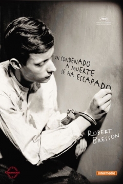 Poster Un Condenado a Muerte se ha Escapado