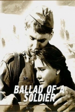 Poster La Balada del Soldado