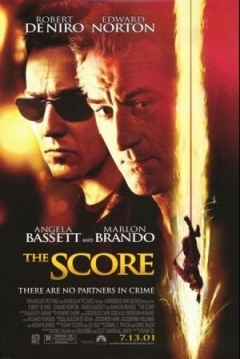 Ficha The Score (Un Golpe Maestro)