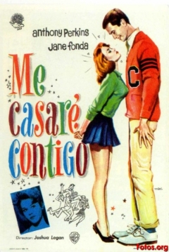 Poster Me Casaré Contigo