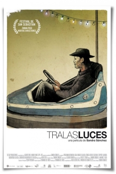 Poster Tralas luces