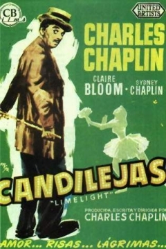 Poster Candilejas