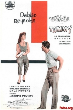 Ficha Tammy, la Muchacha Salvaje