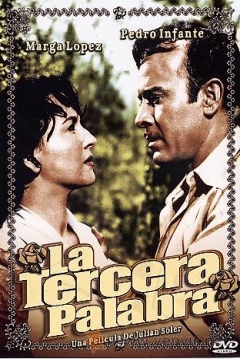 Poster La Tercera Palabra