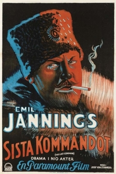 Poster La Última Orden