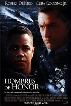Hombres de Honor — póster