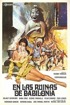Poster En las Ruinas de Babilonia