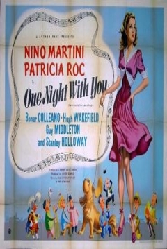 Poster One Night with You