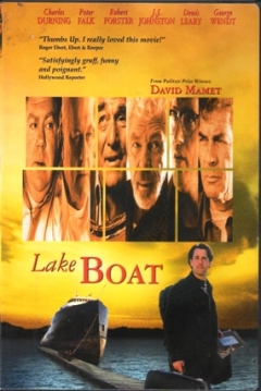 Poster Lakeboat
