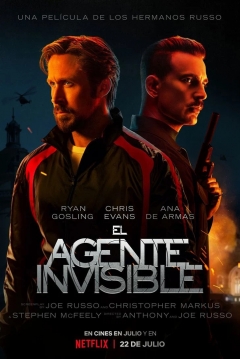 El Agente Invisible — póster