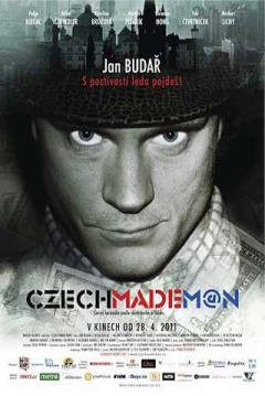Poster Czech-Made Man