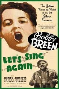 Poster Let's Sing Again