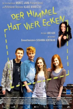 Poster Der Himmel hat vier Ecken
