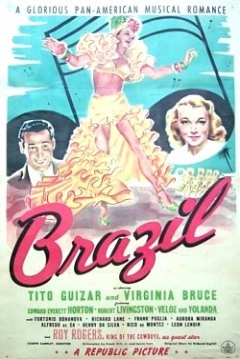Poster Brazil