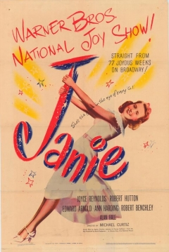 Poster Janie