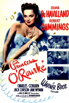 Poster La Princesa O'Rourke