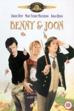 Poster Benny & Joon: El Amor de los Inocentes