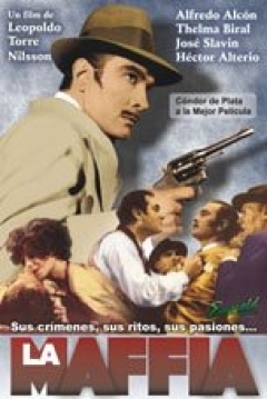 Poster La Maffia