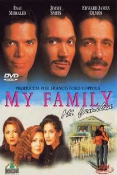 Poster Mi Familia