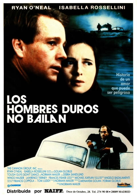 Ficha Los Hombres Duros No Bailan