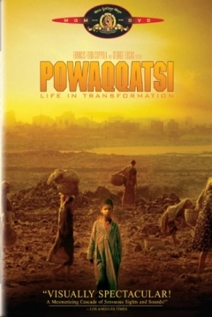 Poster Powaqqatsi