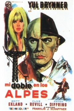 Poster Mi Doble En Los Alpes