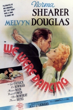 Poster Sucedió Bailando