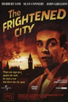 Poster La Ciudad bajo el Terror