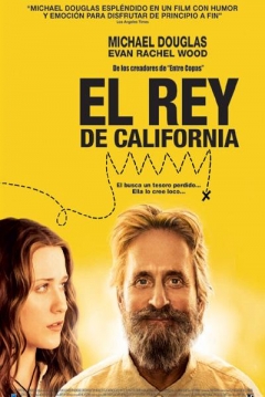 Poster El Rey de California