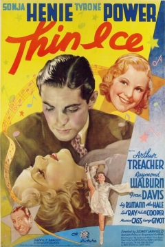 Poster Thin Ice