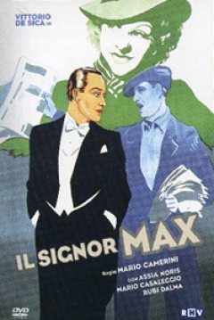 Poster Bajo Aristocrático Disfraz