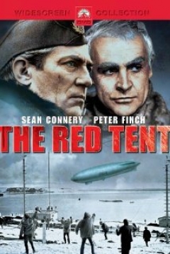 Poster The Red Tent