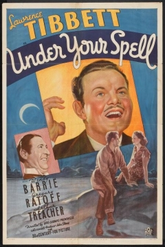 Poster Under Your Spell