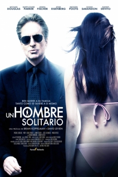 Un Hombre Solitario — póster