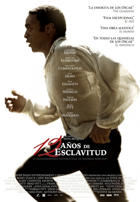Ficha 12 Años de Esclavitud
