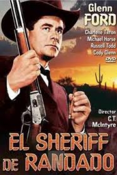 Poster El Sheriff de Randado
