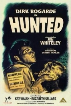 Poster Hunted