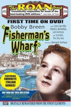 Poster Fisherman's Wharf