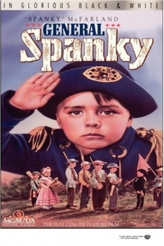 Poster General Spanky