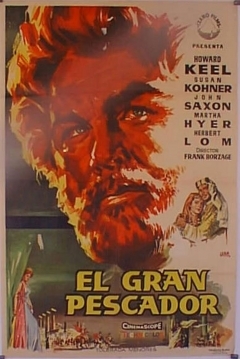 Poster El Gran Pescador