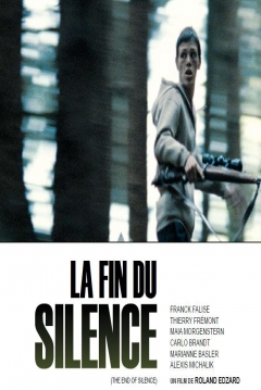 Poster The End of Silence