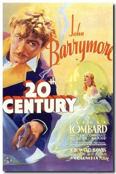 Poster La Comedia de la Vida