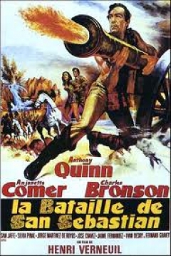 Poster Los Cañones de San Sebastián